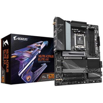MB GIGABYTE X670 AOR ELITE AX