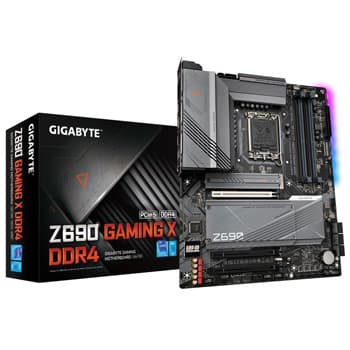 MB GIGABYTE Z690 GAMING X DDR4