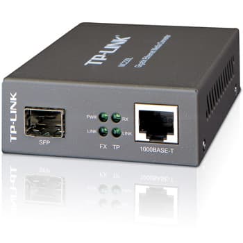 GIGABIT SFP CONVERTER TP-LINK