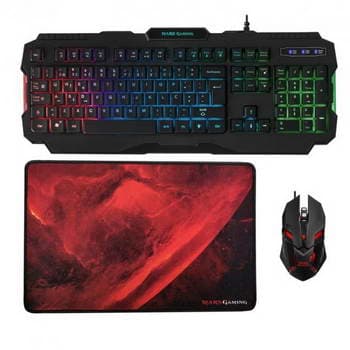 KIT MARS GAMING RGB MCP118 PT