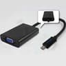 MHL(MICRO USB 11P)>VGA F