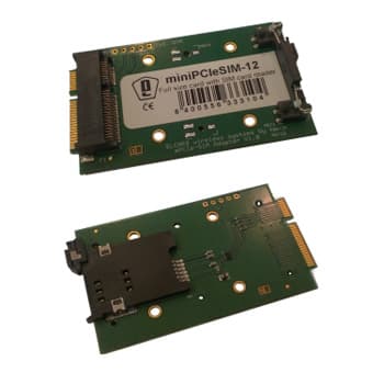 ADAPT MINI PCIE P/SIM CARD