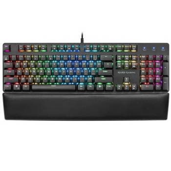 TECLADO GAMER MARSGAMING MK5R
