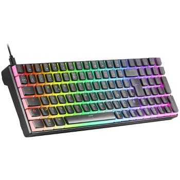 TECLADO MARS GAMING MKULTRA