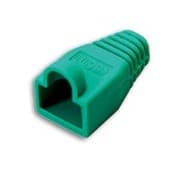 CAPA PARA FICHA RJ45 VERDE