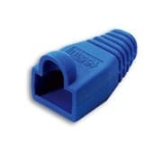 CAPA PARA FICHA RJ 45 AZUL