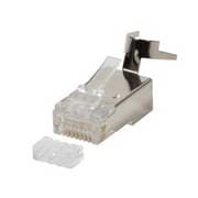 FICHA REDE RJ45 8P/8C CAT6/7/A