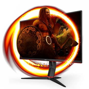 MONITOR 27P VA AOC 27G2SU