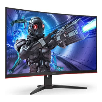 TFT 31.5P VA CURVO AOC C32G2ZE