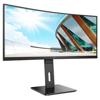 MONITOR 34P VA AOC CU34P2A