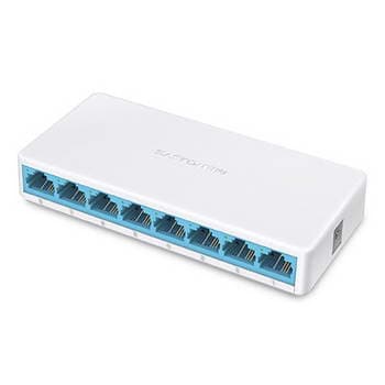 SW 8P 10/100 MERCUSYS MS108