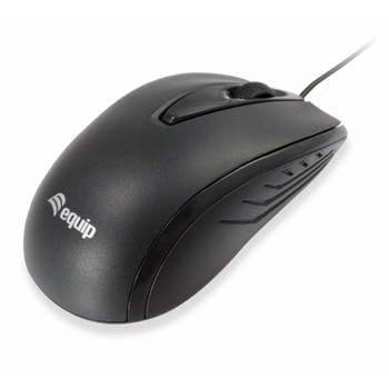 RATO EQUIP 245107 USB PRETO