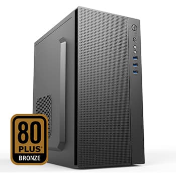 CAIXA MICRO-ATX MSR1 + 500W