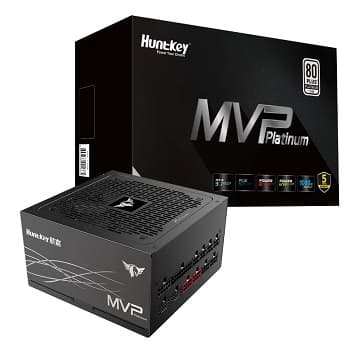 PSU ATX 1000W 83.4A 12V PCIE5
