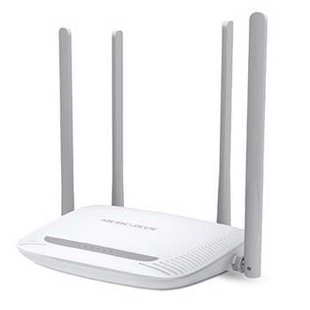 RT WIR N300 MERCUSYS MW325R