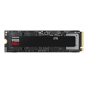 M.2 2280 SAMSUNG 9100 PRO 2TB