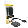 CONVERSOR HDMI>VGA SEM AUDIO