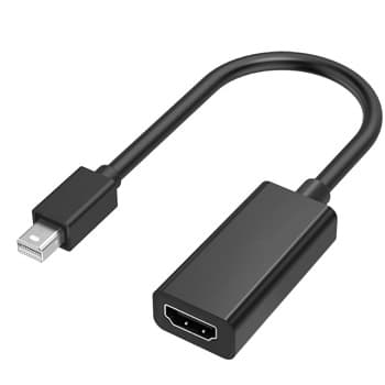 ADP.MINIDISPLAYPORT>HDMI F 3D