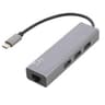 ADP.USB 3.1 C > GIGABIT+2P USB