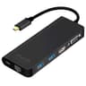 CABO CONV. C P/ HDMI VGA RJ45