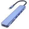 ADP USB-C MULTI PORTAS 7 EM 1