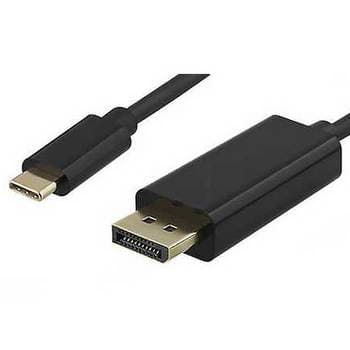 CABO ADP.USB 3.1 C > DP M,1.8M