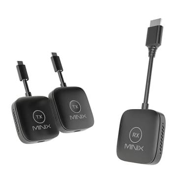 MINIX NEO B21 DUAL USB-C HDMI