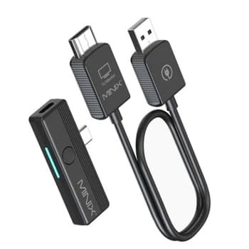 MINIX NEO C1 PLUS USB-C HDMI