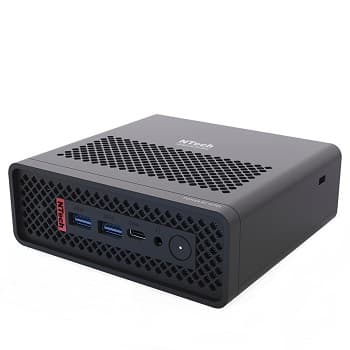 NUC 1235U NTECH 16/240 W11P