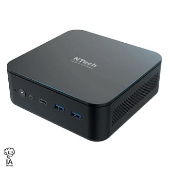 NTECH ULTRA COMPACT 125H 16/48