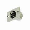 FIC.XLR 4 PIN MACHO PAINE