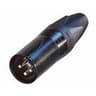 FICHA XLR MC EXT. 3P NEUTRIK