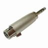 ADA.JACK 6.5MM MACHO ST XRL FM