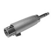ADP.XLR 3 P.FEM 6.5 ST M