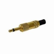 JACK 3.5MM MONO METAL.OUR