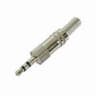 JACK 3.5MM MACHO STEREO METAL