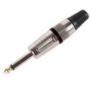 JACK 6.5MM M. MACHO GOLD