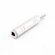 FICHA JACK 6.5MM MONO FEMEA ME