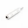 FICHA JACK 6.5MM MONO FEMEA ME