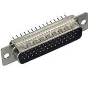 FICHA MACHO 44PIN. SOLDAR