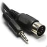 CABO AUDIO DIN5 M P/JACK 3.5ST