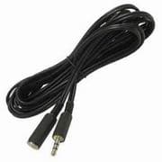 CABO AUDIO JACK ST 3.5 M/F 1 M