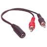 CABO JACK FEMEA 3.5MM STEREO
