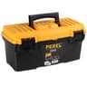CAIXA PEREL TOOLBOX 16" PLAST.