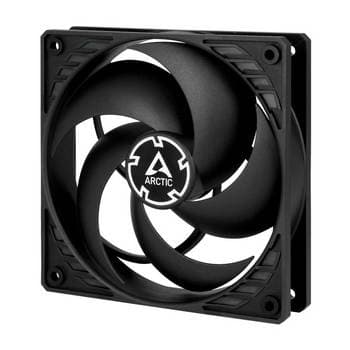 FAN 120MM P12 SILENT 3P BK