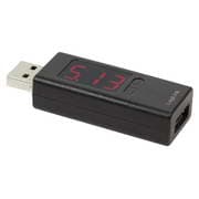 TESTADOR USB 2.0 -VOLT+AMPERE
