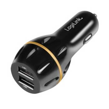 ALIMENTADOR 2X USB C/ QC P/ISQ