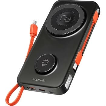 POWER BANK 10000MAH WIR CHAR