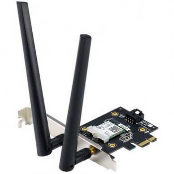 PLACA PCIE ASUS PCE-AX3000