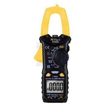 PINCA AMPERIMETRICA 600A